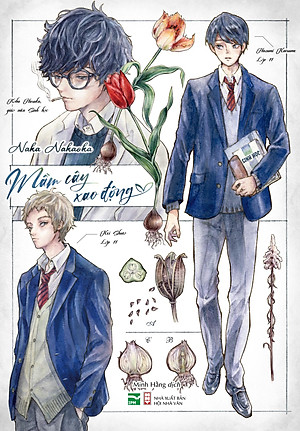 Boxset Tulip x Mimosa - Mầm Cây Xao Động + Cây Lá Mùa Xuân (Bộ 2 Cuốn) - Bản Đặc Biệt - Tặng Kèm 1 Hộp Boxset + 4 Bookmark