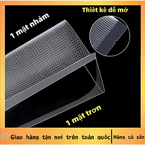 { Loại Dày} Combo 100 Túi Hút Chân Không Thực Phẩm Phù Hợp Với Tất Cả Các Dòng Máy Hút Chân Không , Túi Hút Chân Không Một Mặt Nhám Siêu Dai , Chất Liệu An Toàn - Hàng Chính Hãng