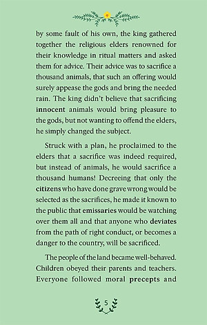 Sách The Way To Be Thankful (Song Ngữ Anh - Việt)