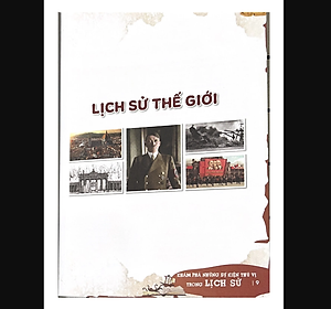 Sách 10 Vạn Câu Hỏi Vì Sao - Khám Phá Những Sự Kiện Thú Vị Trong Lịch Sử