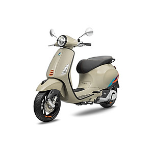 Mua Xe Tay Ga Vespa Primavera S 125 Màu Be Beige Sabbia tại Vespa