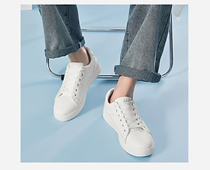 Giày thể thao nam đế êm nhẹ, thoáng khí đế cao su đúc, chống trơn trượt hạn chế mòn  – BEE GEE - GNA2032