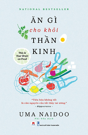 Ăn Gì Cho Khỏi Thần Kinh _HH