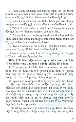 Bộ Luật Tố Tụng Hình Sự  Nước Cộng Hòa Xã Hội Chủ Nghĩa Việt Nam