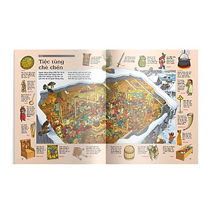 Sách Thử tài tìm kiếm – Lịch sử