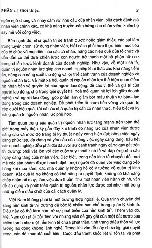 Quản Trị Nguồn Nhân Lực (Bản Mới) _KT
