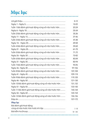 Sách Luyện Trí Não - 60 Ngày Cải Thiện Trí Não (Các Bài Toán Rèn Khả Năng Tư Duy Và Luyện Trí Nhớ)