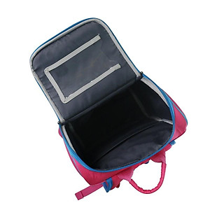 Ba Lô Chống Gù Adventure Box-Candy Land B-12-117 Hồng Xanh