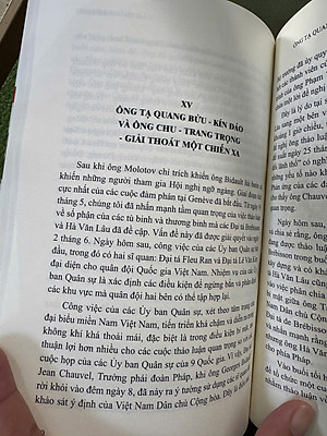KẾT THÚC MỘT CUỘC CHIẾN Ở ĐÔNG DƯƠNG NĂM 1954 - Jean Lacouture – Philippe Devillers - Phạm Bích Lệ dịch - Sách Miền Trung - NXB Thuận Hóa