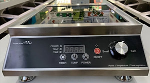 Bếp điện từ đơn công nghiệp KL671