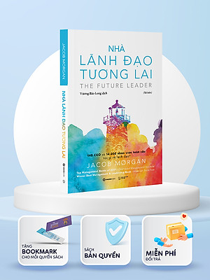 Nhà lãnh đạo tương lai (TB) - Bìa mềm