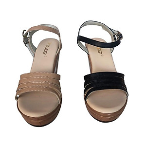 Sandal nữ đế xuồng thời trang 21814
