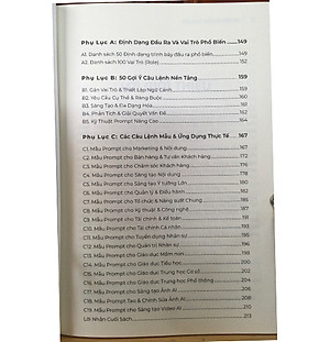  PROMPT ĐIỀU KHIỂN AL