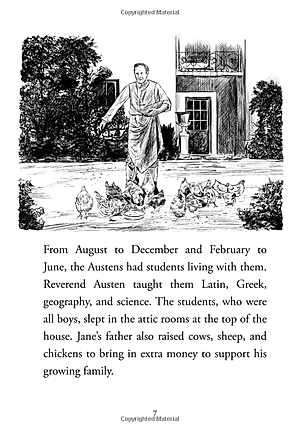 Who Was Jane Austen?