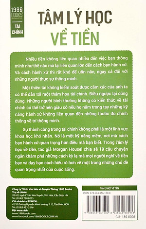Tâm Lý Học Về Tiền