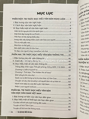 Combo 2 cuốn sách Luyện Tập Phát Triển Năng Lực Đọc Hiểu Và Năng Lực Viết + Tài Liệu Đọc Hiểu Văn Bản (Dành Cho Học Sinh Lớp 10 - 11 - 12)