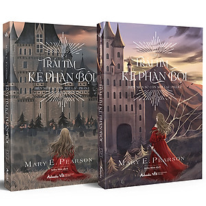 Sách Trái Tim Kẻ Phản Bội, Tập 1 + Tập 2