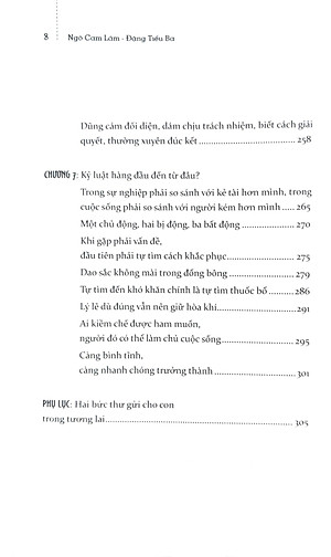 Sách Con Cái Tự Giác Cha Mẹ Yên Tâm (Tái Bản)
