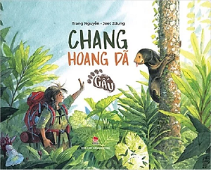 Sách - Chang hoang dã - Gấu