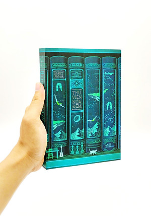 Sách Thư Viện Nửa Đêm