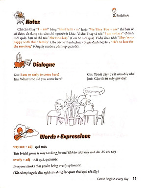 Gặm tiếng anh mỗi ngày cùng Woo Bo Hyun 