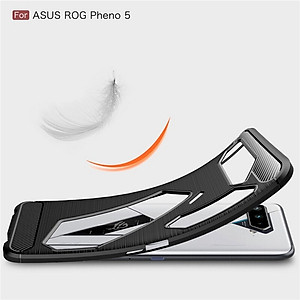 Ốp lưng cho Rog Phone 5 chống sốc phay xước