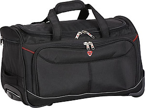 Túi Kéo Du Lịch Sakos STILO SDX011BKTG01 (31 x 51 cm) - Đen