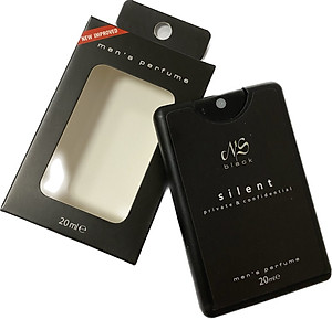 2.	Nước Hoa Nam NS Black Silent 20ml