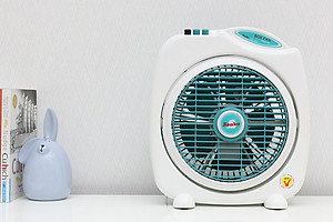 Quạt Bàn Đảo 2 Tấc Senko BD230 (27W) - Hàng chính hãng