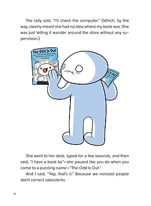 The Odd 1s Out: The First Sequel