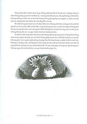 Truyện Thạch Yêu