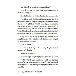 Sách Hành Trình Vào Tâm Trái Đất (Bìa Mềm) - Tái Bản