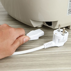 Nồi Cơm Điện Tử Tiger JBV-S10W - 1L - Hàng Chính Hãng