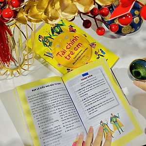 Tài Chính Trẻ Em