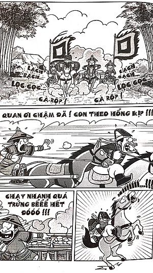 Sách Thần Đồng Đất Việt (Tập 190) - Khoai Lang Leo Giàn