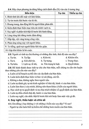 Giáo Dục Đạo Đức, Kĩ Năng Sống Dành Cho Học Sinh Lớp 9 (Biên Soạn Theo Chương Trình GDPT Mới) (HA)