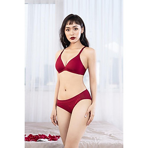 Áo Lót Nâng Ngực Nữ Bra Tập Gym Không gọng không dây LUPERI SP846 đệm siêu mỏng mát lạnh an toàn thoải mái