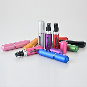 Lọ chiết nước hoa du lịch 5ml GROFA ( Giao màu ngẫu nhiên)