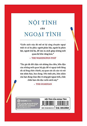 Sách Nội Tình Của Ngoại Tình