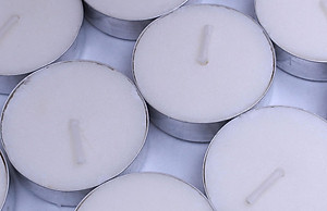 Hộp 50 Nến Tealight Eden Candle FTRAMART EDC0313 (Trắng)