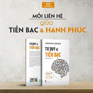 Sách: Tư Duy Về Tiền Bạc 