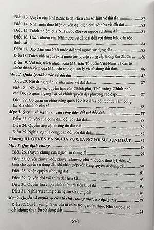 Luật đất đai năm 2024 và án lệ giải quyết vụ án, vụ việc về đất đai trong thực tiễn xét xử