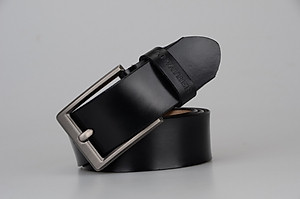 Thắt Lưng Da Bò Chính hãng COWATHER CF001 Nâu