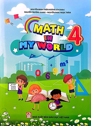 Math In My World 4