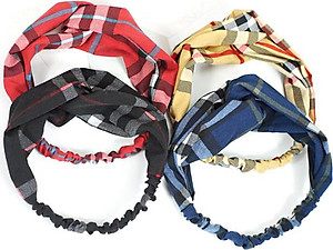 Combo 3 băng đô cao cấp trẻ trung TB39 giao mầu ngẫu nhiên