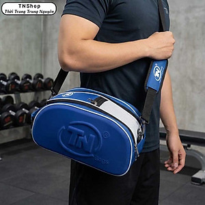 Túi Đựng Giày TN Bags TN.B9003 - Túi Thể Thao 2 Ngăn Chống Thấm, Gọn Nhẹ, Tiện Lợi Mang Đi Đá Bóng, Tập Gym & Du Lịch