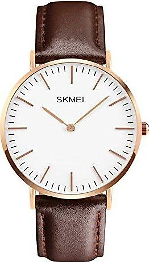 Mua Men's Classic Dress Watch Casual Stainless Steel Quartz Wrist