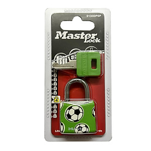 Ổ khóa vali Master Lock 9130 EURDPSP rộng 30mm
