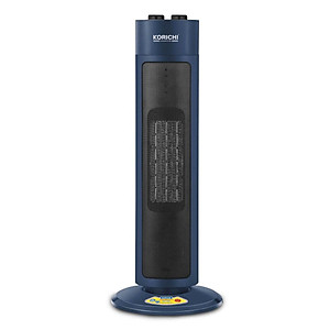 Máy sưởi điện Korichi Thái Lan KRC-2886 công suất 2000W, bảo hành 12 tháng - Hàng chính hãng