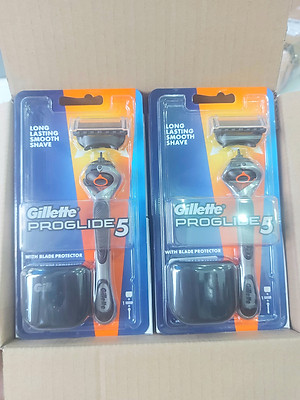 Dao Cạo Râu Gillette Fusion 5 Proglide Flexball